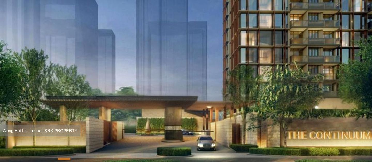 The Continuum (D15), Apartment #585589641